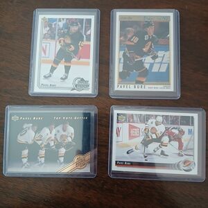 Upper Deck Pavel Bure Trading Card - Rookie Set!💥💥Hot Deal💥